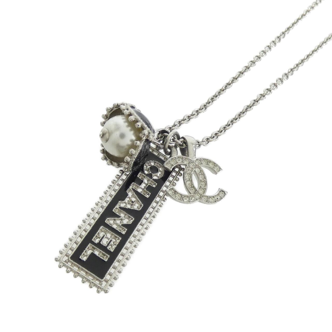 シャネル ABC199 ネックレス