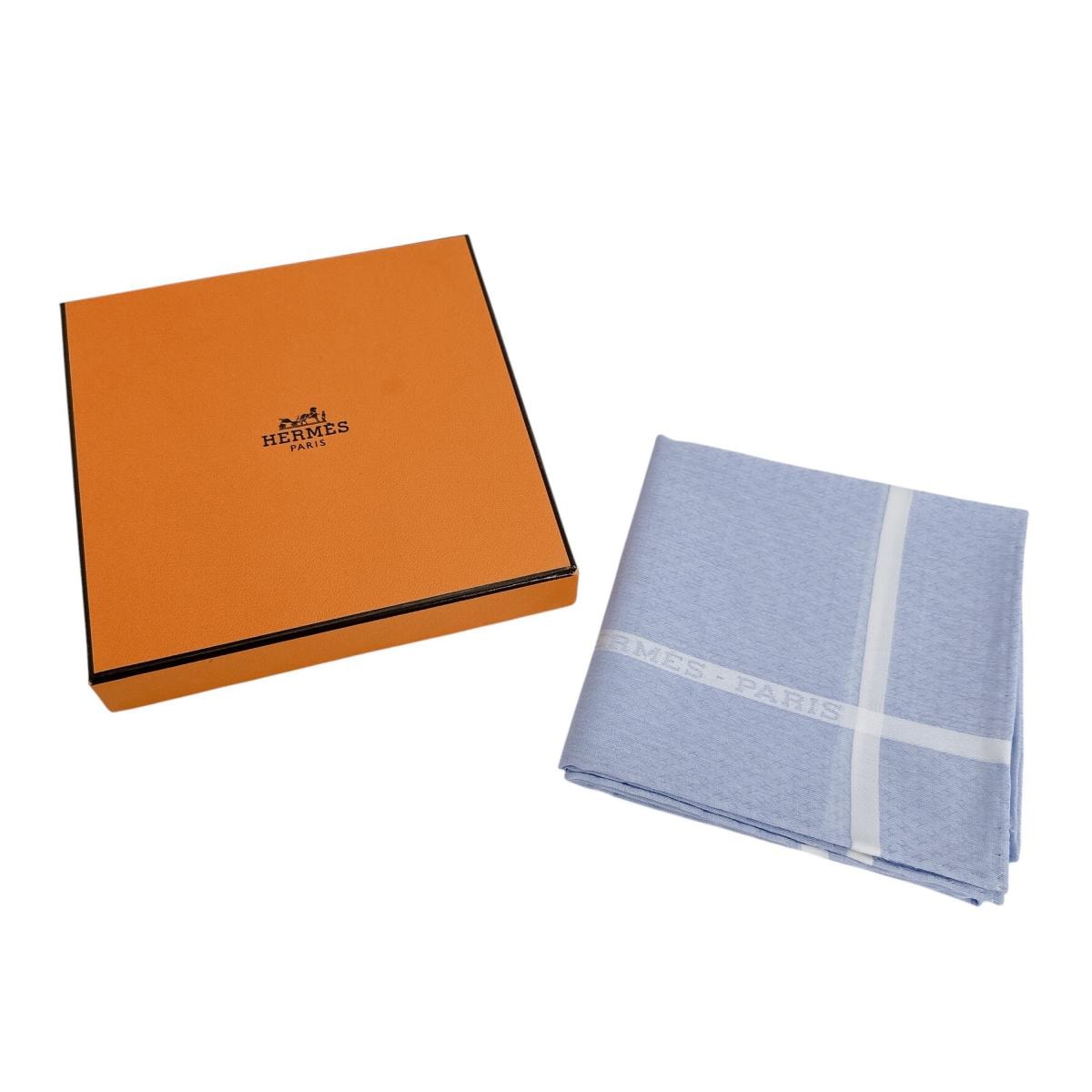 エルメス HERMES ハンカチーフ カレ45 ハンカチ