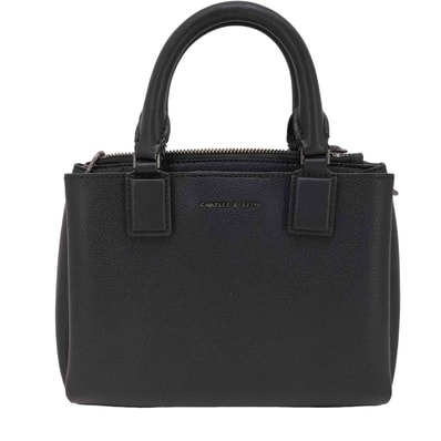 トップ ハンドル ストラクチャー バッグ 2way ショルダー ハンドバッグ【1142394373809】