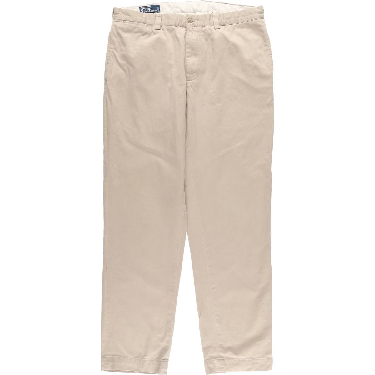 古着 ラルフローレン Ralph Lauren POLO by Ralph Lauren チノパンツ メンズw36相当/eaa531618