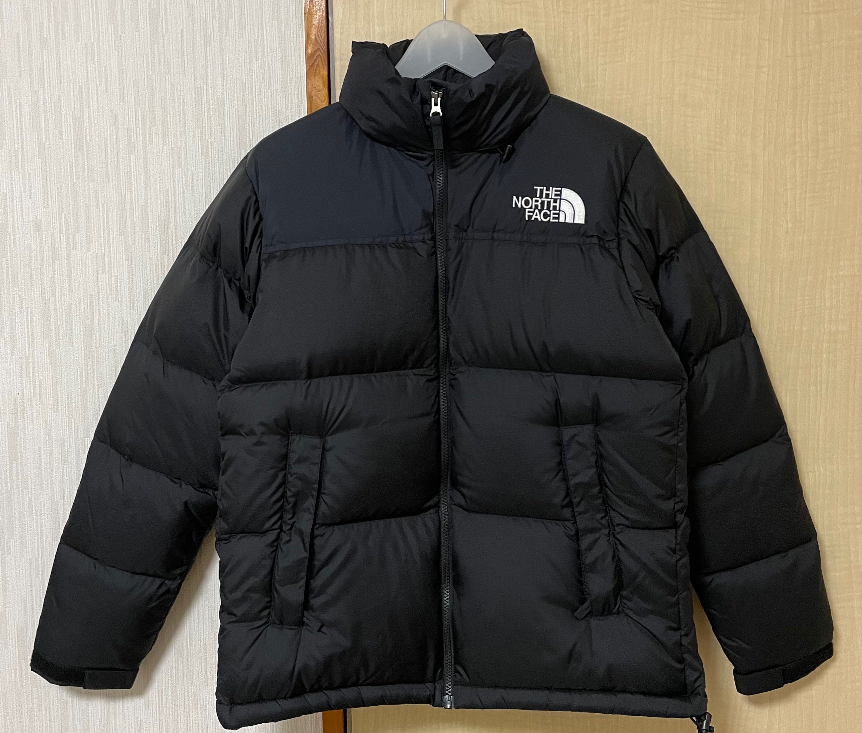 The North Face Nuptse Jacket 2021 "Black"