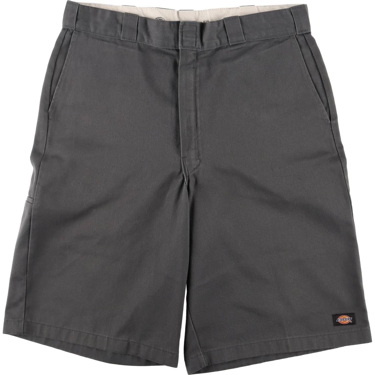 古着 ディッキーズ Dickies Loose Fit ワークショーツ ハーフパンツ メンズw35相当/eaa558427
