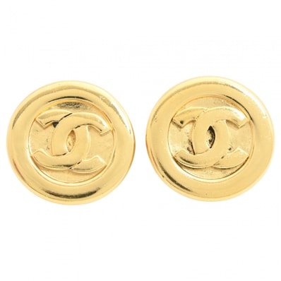 シャネル イヤリング レディース