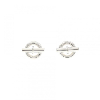 エルメス ミニ シェーヌ ダンクル ピアス