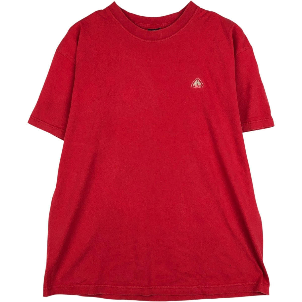 古着 ナイキ NIKE ACG ワンポイントロゴTシャツ USA製 メンズXL相当/eaa623868