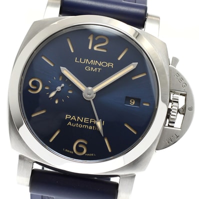 ☆美品 パネライ ルミノール PAM01033 メンズ 【中古】