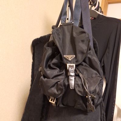 PRADA ミニリュック