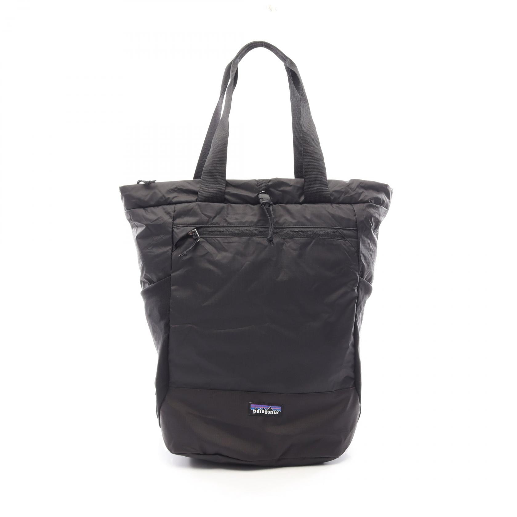 パタゴニア patagonia TERRAVIA TOTE PACK 2WAY リュックサック バックパック バッグ ナイロン レディース ブラック系 48814BLK 【新品】
