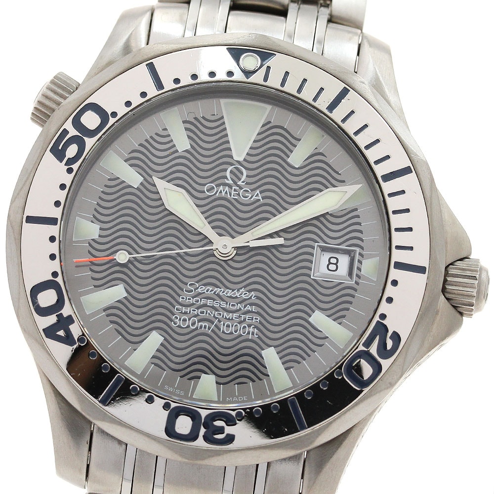 オメガ シーマスター300 2232.30 メンズ 【中古】