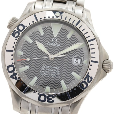 オメガ シーマスター300 2232.30 メンズ 【中古】