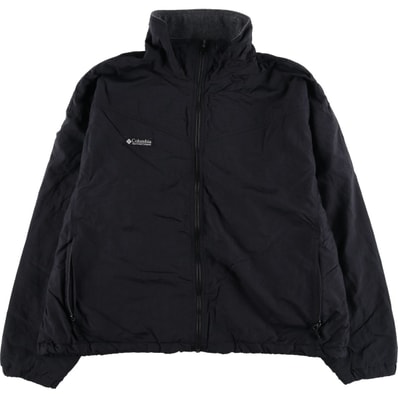 古着 コロンビア Columbia 中綿ジャケット パファージャケット メンズXL相当/eaa603466
