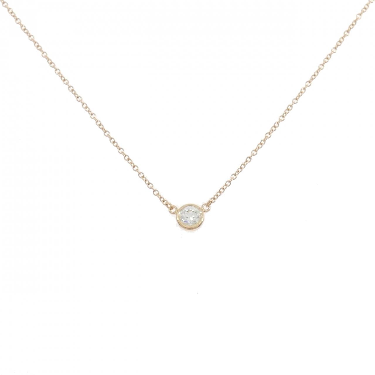 ティファニー バイザヤード ネックレス