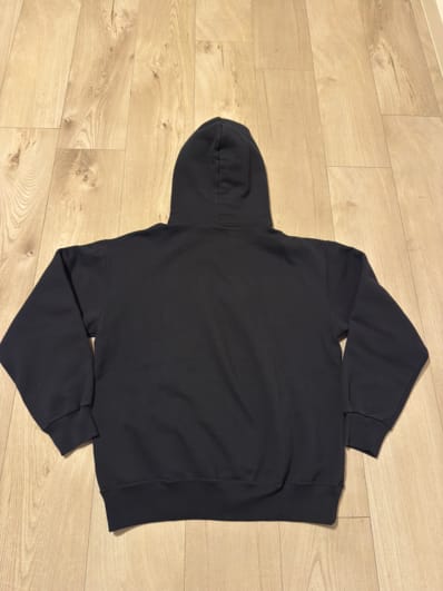 ENNOY x Stylistshibutsu 21SS Sweat Hoodie "Black" SS21BRENCT07NTL