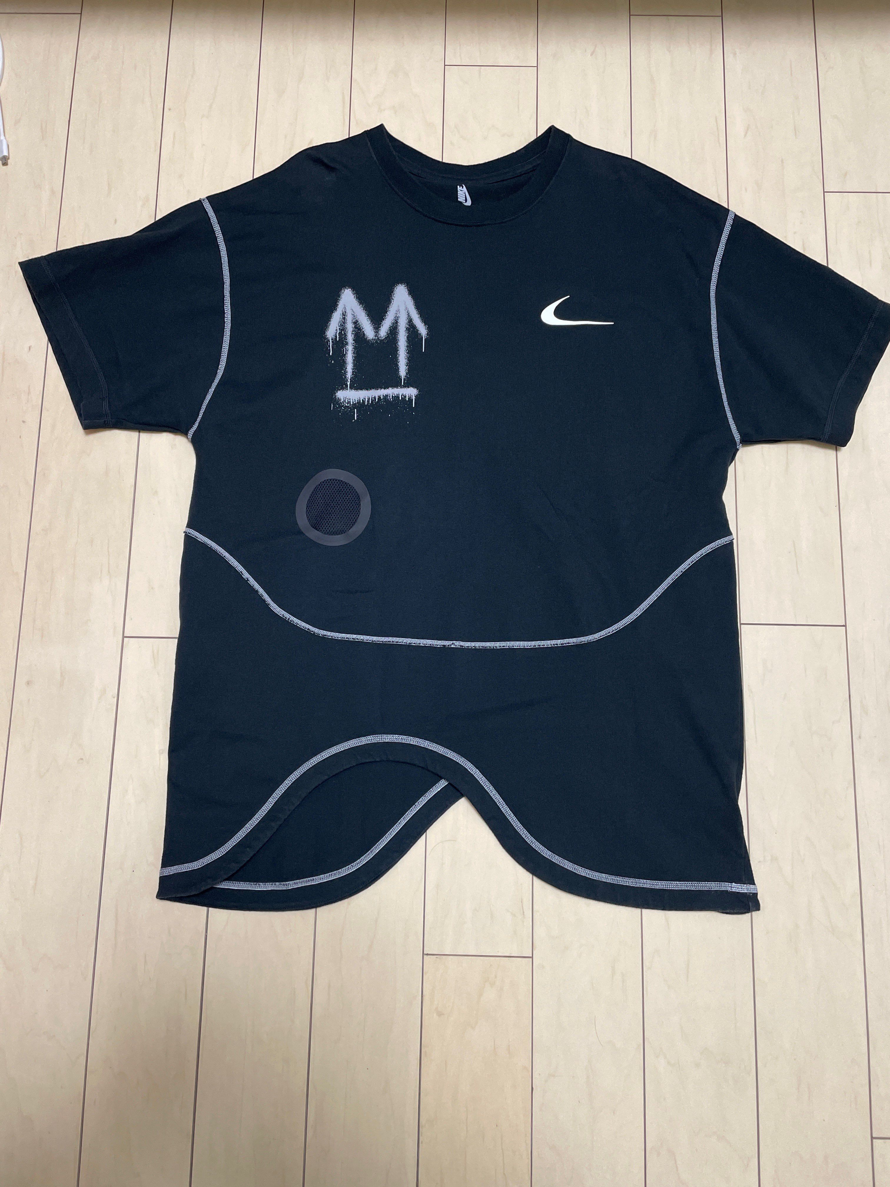 OFF-WHITE / Nike Tee "Black"