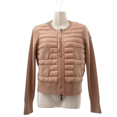 モンクレール CARDIGAN TRICOT カーディガン【中古】【ABランク】