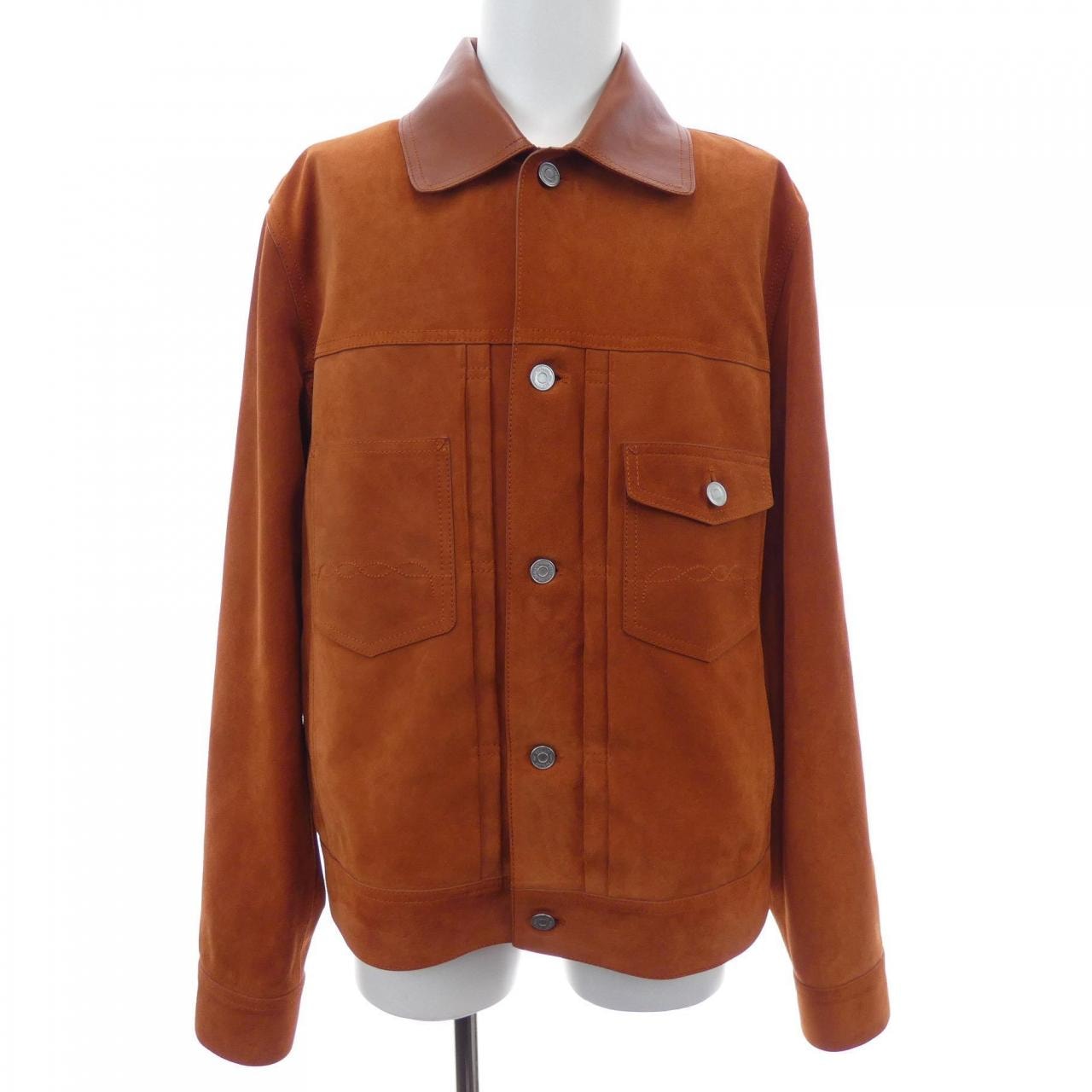 ベルルッティ Berluti R27LBL141 ジャケット