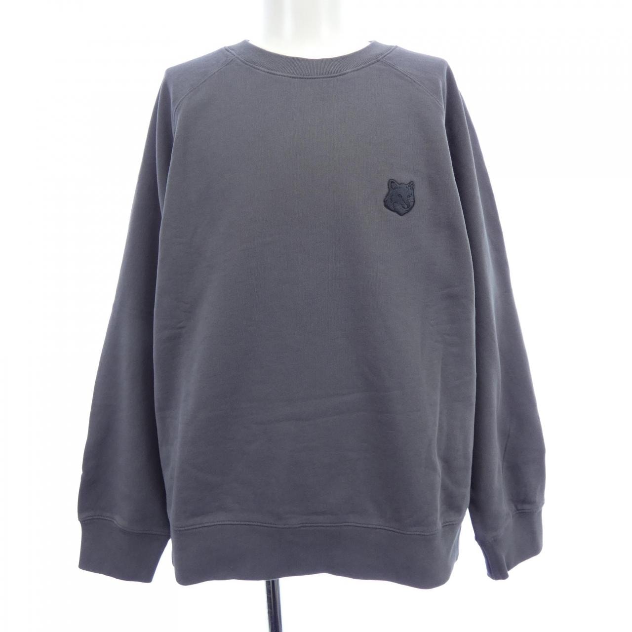 メゾンキツネ MAISON KITSUNE PM00306KM0340 P180 スウェット