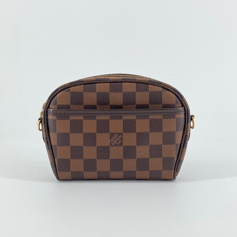 LOUIS VUITTON(ルイ・ヴィトン) ポシェット・イパネマ N51296 ショルダーバッグ ブラウン