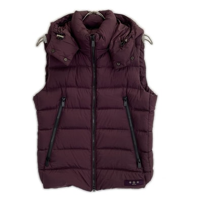 タトラス MTA17A4378 ボルドー クローネ ダウンベスト 01