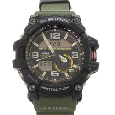 カシオ G-SHOCK マッドマスター GG-1000-1A3J