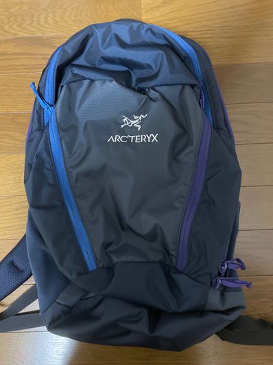 アークテリクス マンティスバックパック