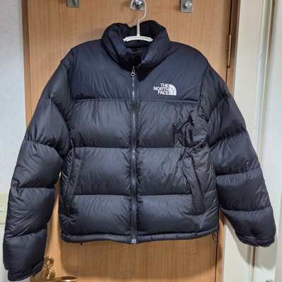 The North Face 1996 Retro Nuptse Jacket "Black"