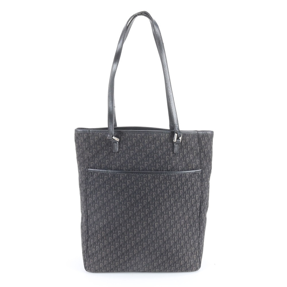 ■美品 クリスチャンディオール トロッタートート バッグ