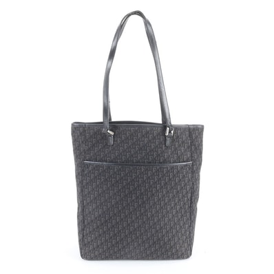 ■美品 クリスチャンディオール トロッタートート バッグ