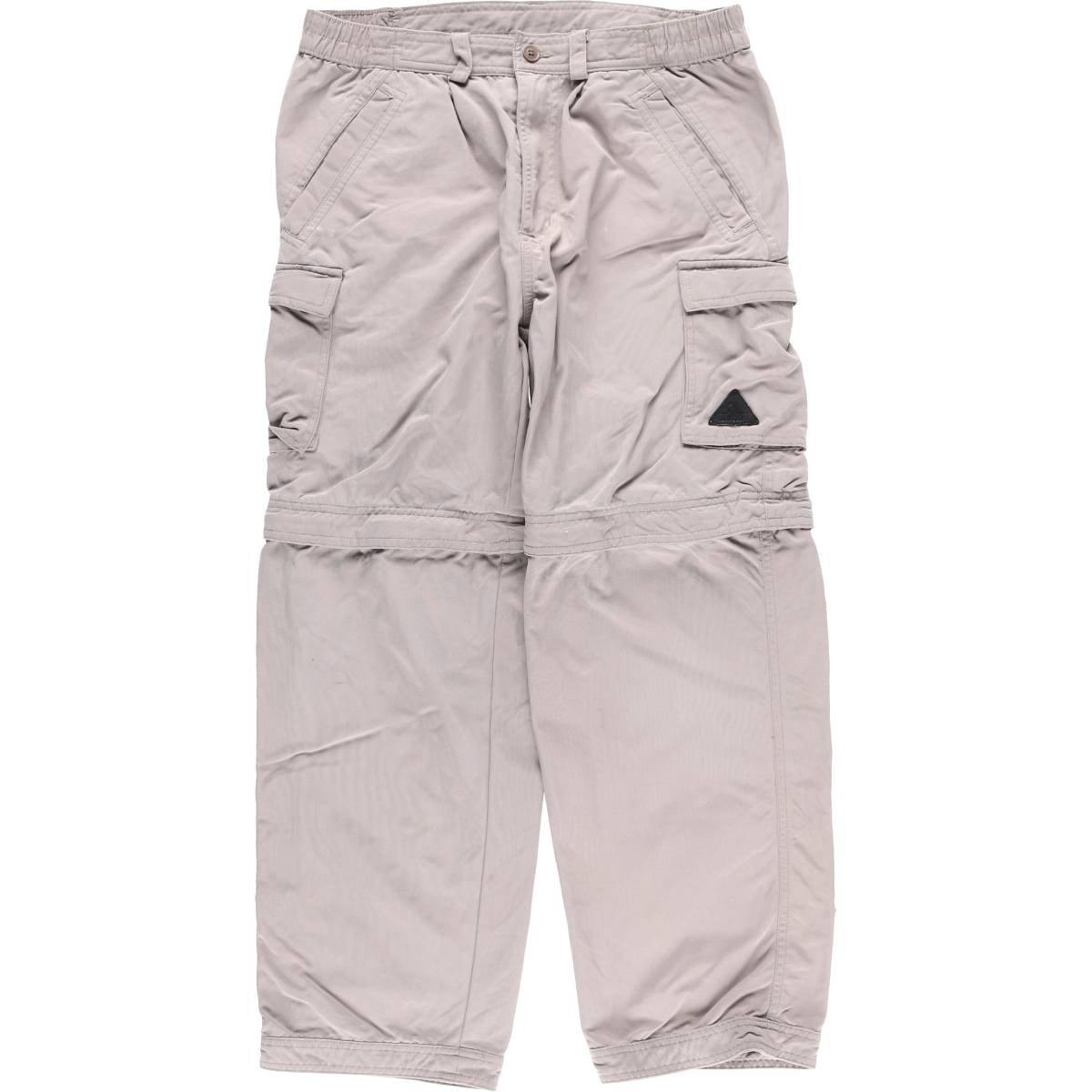 古着 00年代 アディダス adidas 2WAY クライミングパンツ レディースL(w30)相当/eaa608636