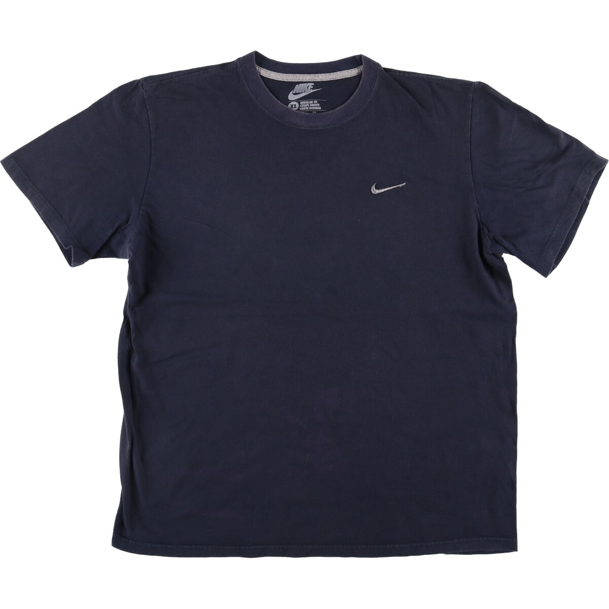古着 ナイキ NIKE ワンポイントロゴTシャツ メンズXL相当/eaa586690