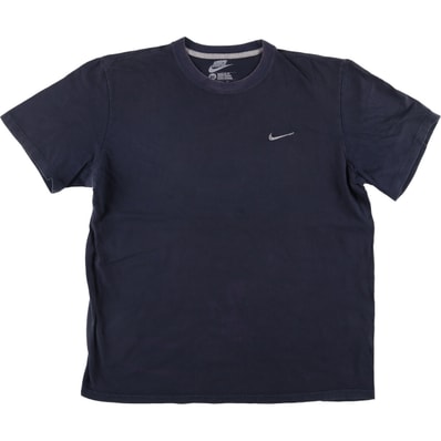 古着 ナイキ NIKE ワンポイントロゴTシャツ メンズXL相当/eaa586690
