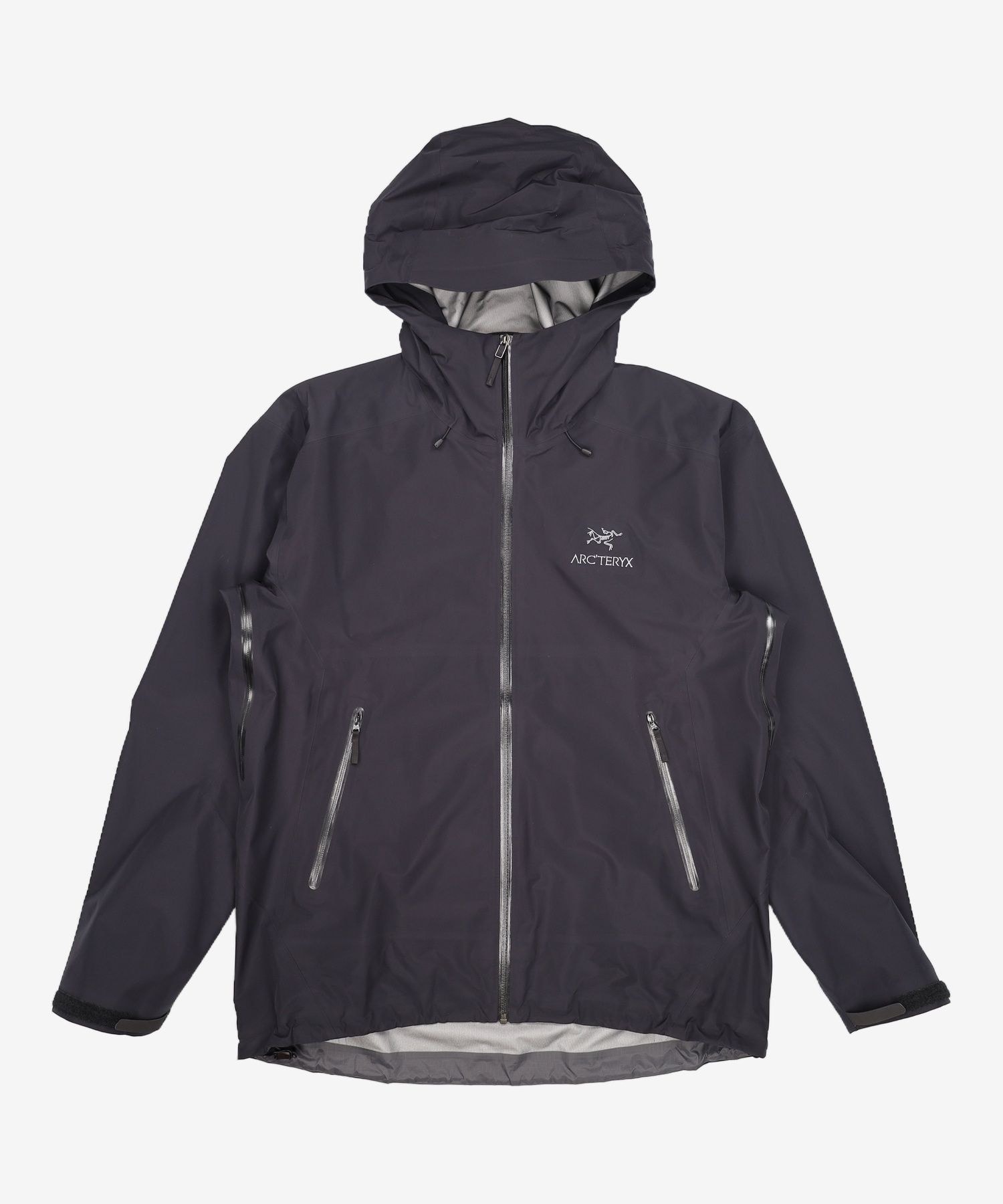 Nylon/coach jacket