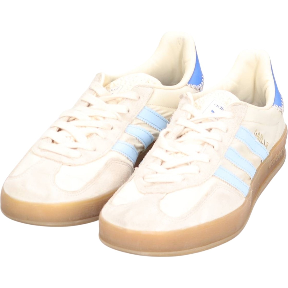 古着 アディダス adidas GAZELLE INDOOR ガゼル スニーカー メンズ26.5cm相当/saa013695