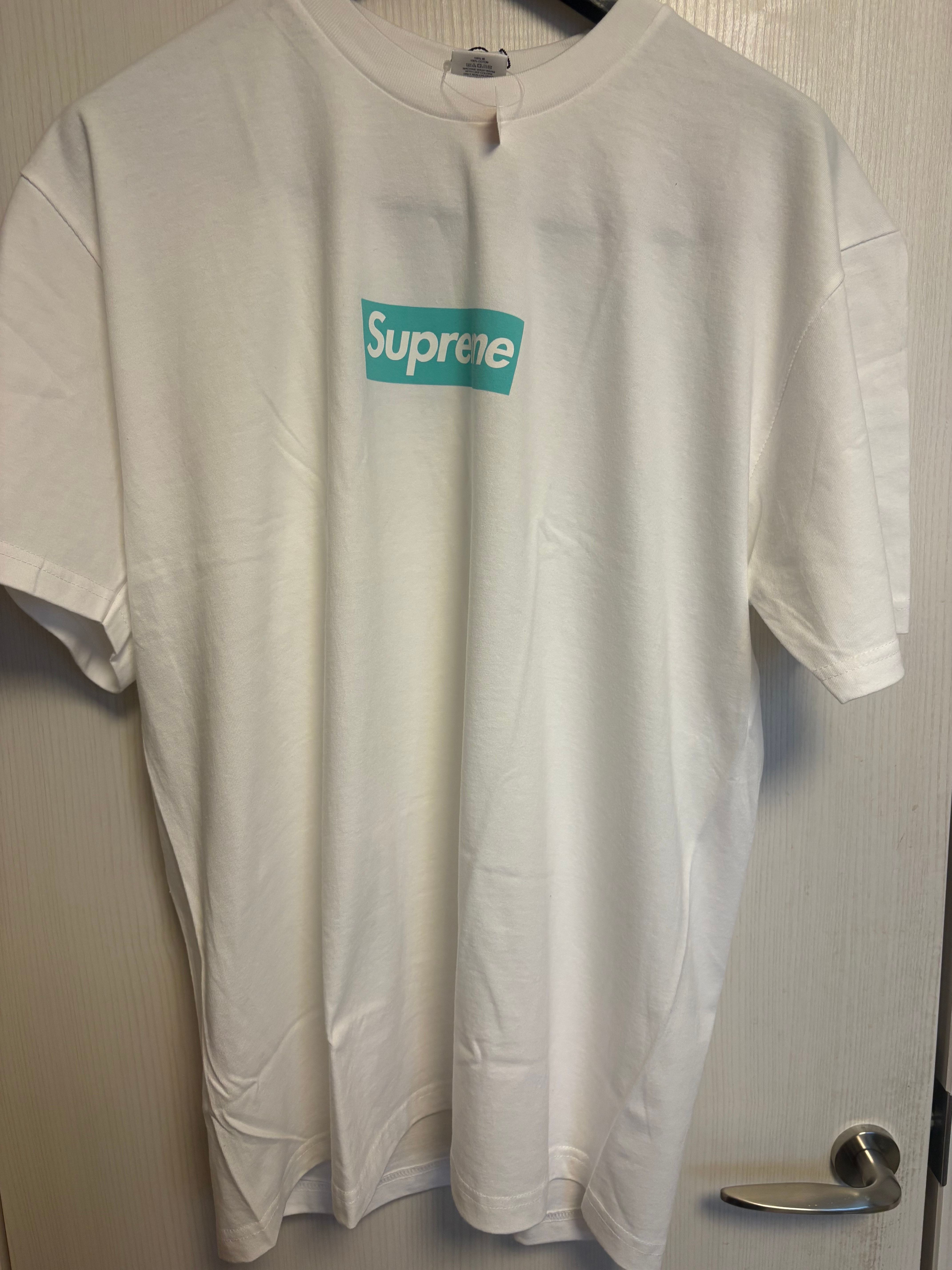 Supreme Water Pistol Tee 
