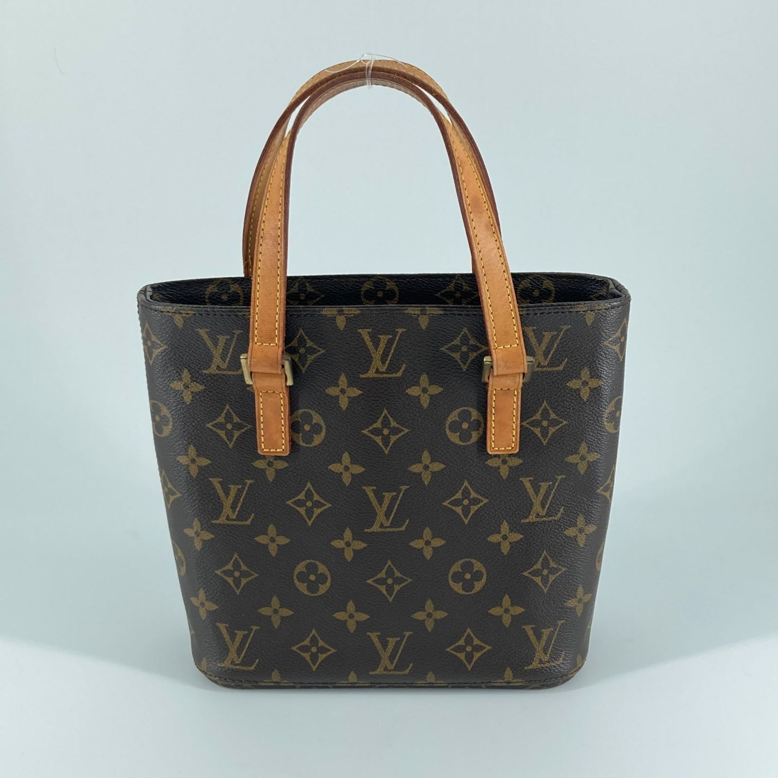 LOUIS VUITTON(ルイヴィトン) モノグラム ヴァヴァンPM ハンド バッグ M51172 ブラウン