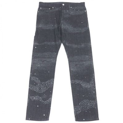 極美品 ディオール オム デニムパンツ 30 193D010A5341