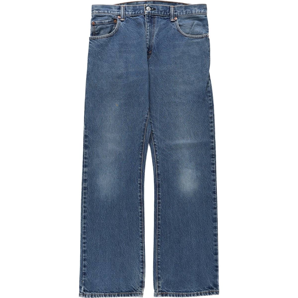 古着 リーバイス Levi's 517 ブーツカットデニムパンツ メンズw34相当/eaa677572