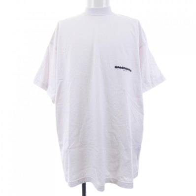 バレンシアガ BALENCIAGA 694576 TMVJ6 UNISEX Tシャツ