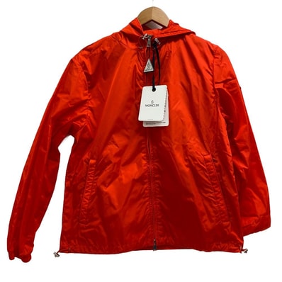 モンクレール MONCLER ナイロンジャケット ALEXANDRITE 19年 オレンジ
