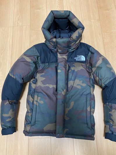 The North Face NV Baltro Light Jacket "Woodland Camo"