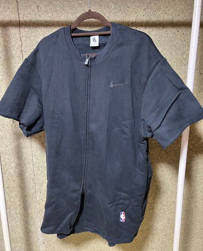 FEAR OF GOD / Nike Warm Up Top "Black"