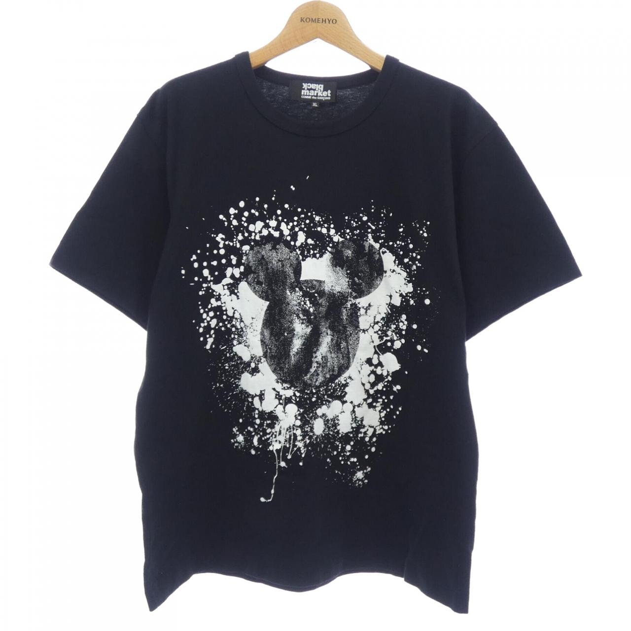コムデギャルソン COMME des GARCONS OD-T010 Disney Tシャツ