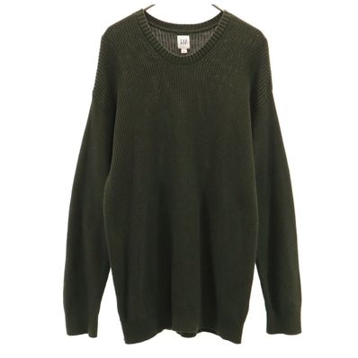 GAP ギャップ 長袖 セーター L ニット