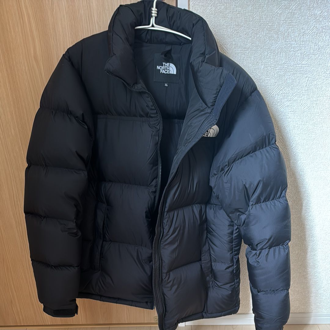 The North Face Nuptse Jacket 2023/2024 "Black"