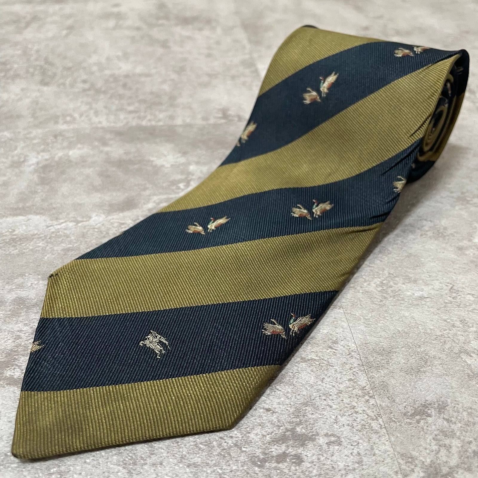 バーバリー ネクタイ メンズ