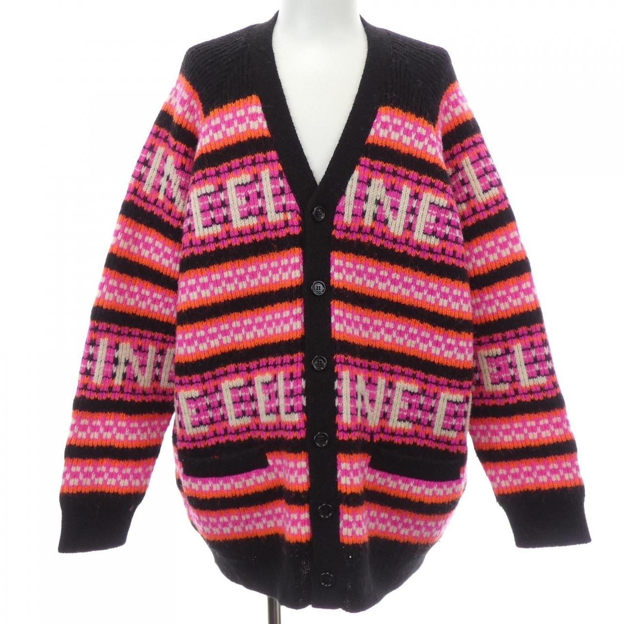 セリーヌ CELINE 2AC91579S カーディガン