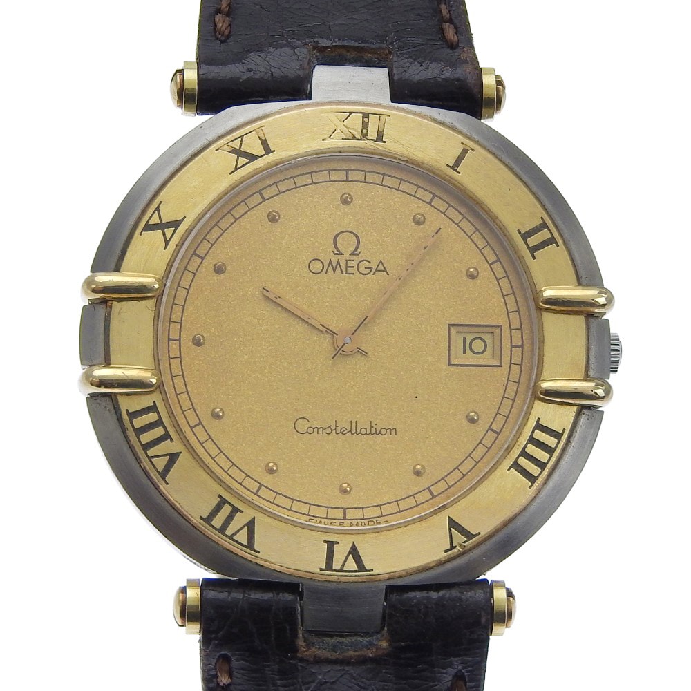 オメガ コンステレーション レディース腕時計