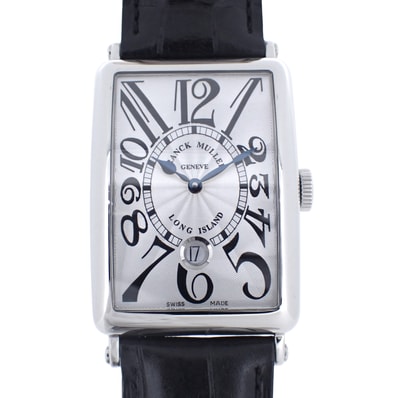 FRANCK MULLER フランクミュラー ロングアイランド 1200SC メンズ 腕時計