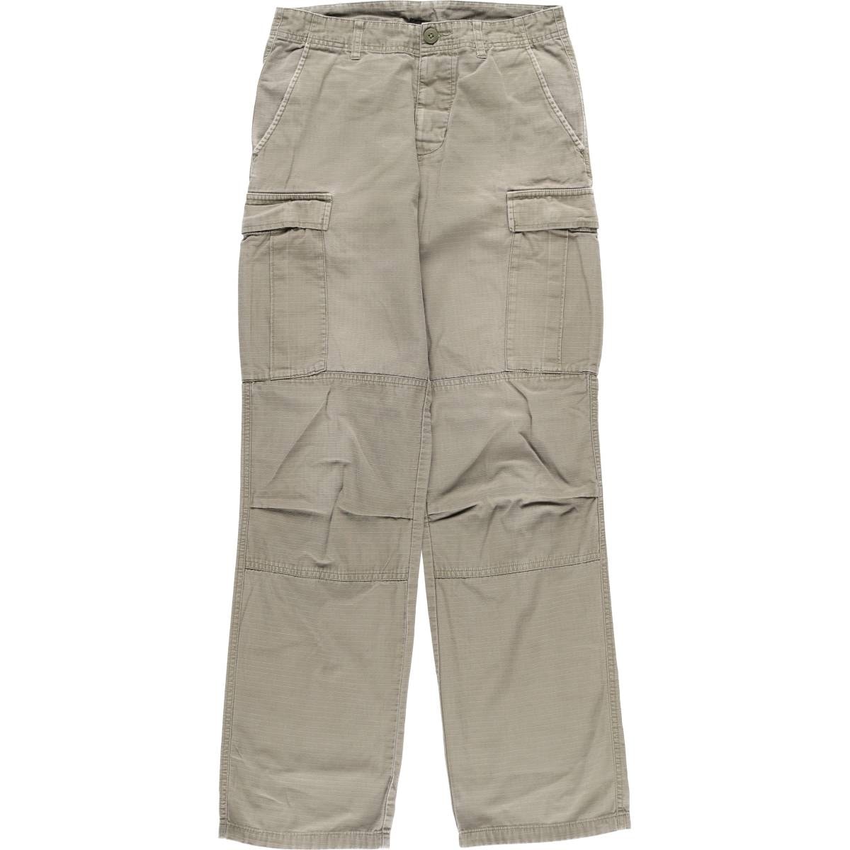 古着 00年代 パタゴニア Patagonia ORGANIC COTTON オーガニックコットン 56230F9 リップストップ カーゴパンツ メンズw30相当/eaa617443