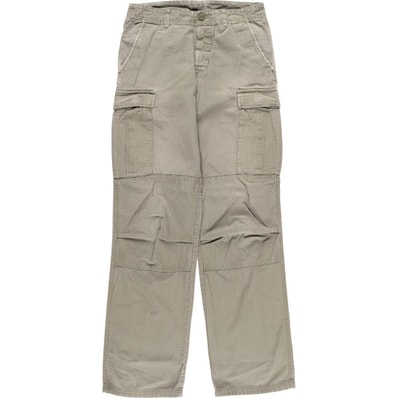 古着 00年代 パタゴニア Patagonia ORGANIC COTTON オーガニックコットン 56230F9 リップストップ カーゴパンツ メンズw30相当/eaa617443